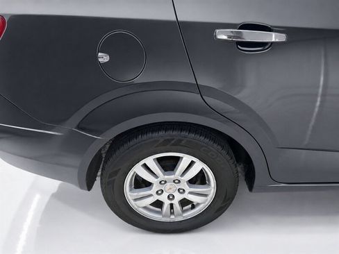 Used 2012 Chevrolet Sonic LS FWD image 24