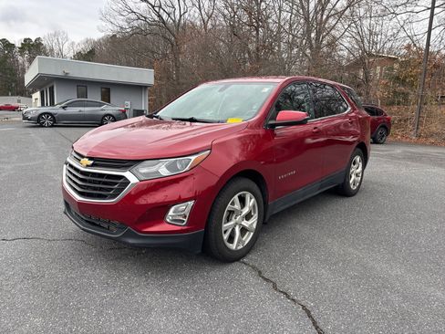 Used 2018 Chevrolet Equinox LT image 8