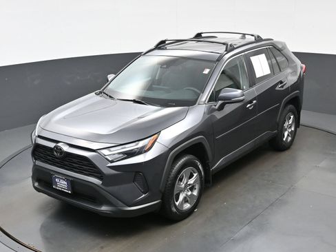 Used 2023 Toyota RAV4 XLE w/ Convenience Package AWD/4WD image 34