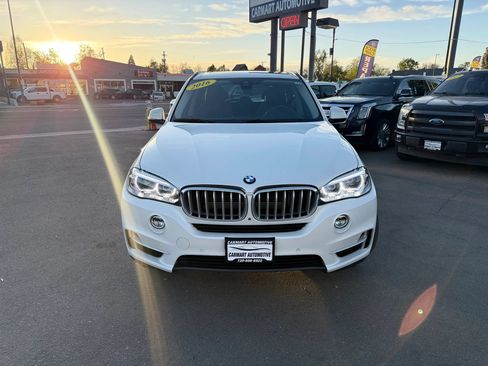 Used 2016 BMW X5 xDrive40e AWD/4WD image 4