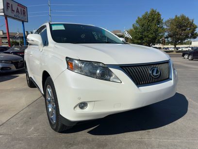 Used 2012 Lexus RX 350 AWD