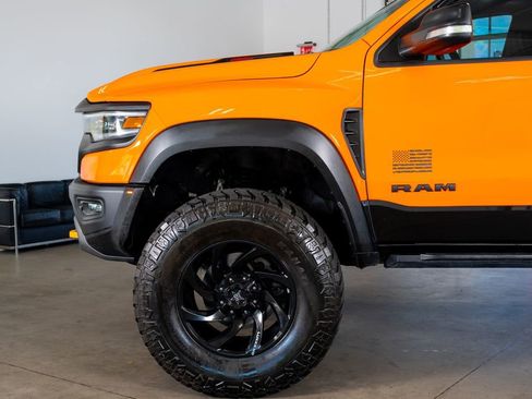 Used 2022 RAM 1500 TRX w/ TRX Level 2 Equipment Group image 9