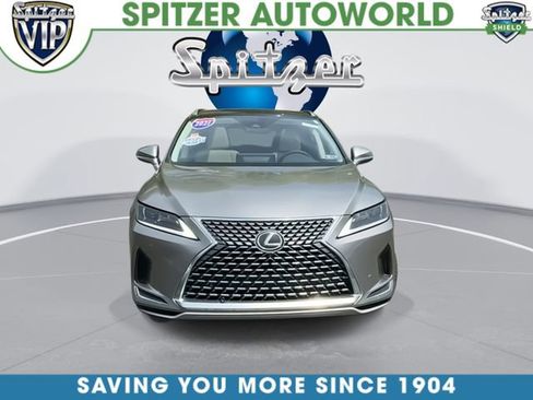 Used 2021 Lexus RX 350 AWD w/ Premium Package image 3