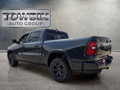 New 2026 RAM 1500 Big Horn