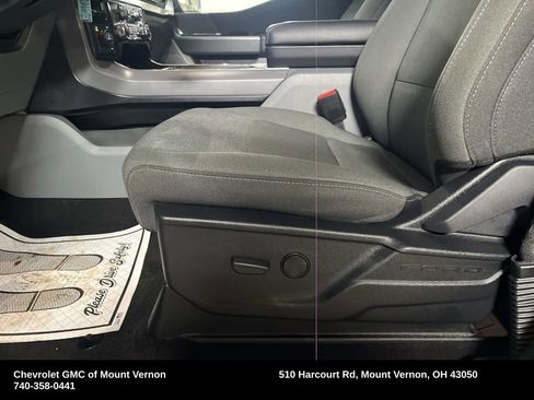 Used 2024 Ford F150 XLT w/ Mobile Office Package image 27