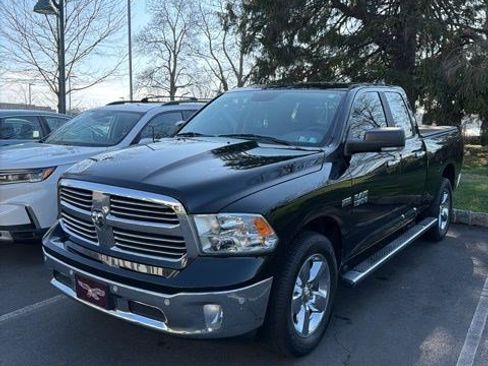 Used 2017 RAM 1500 Big Horn image 1