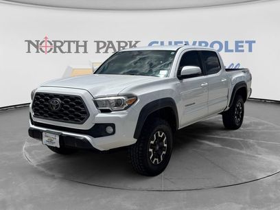 Used 2020 Toyota Tacoma TRD Off-Road