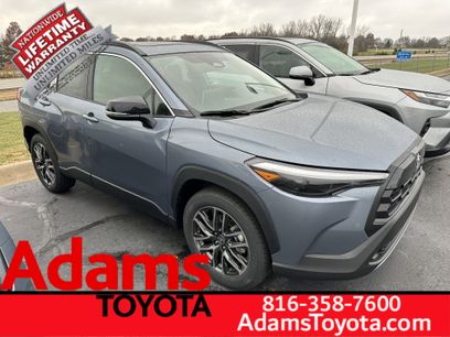 New 2026 Toyota Corolla Cross XLE