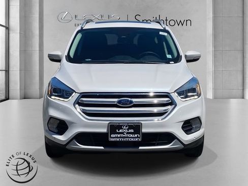 Used 2019 Ford Escape Titanium AWD/4WD image 2
