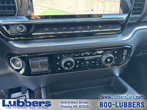 Used 2025 Chevrolet Silverado 1500 High Country w/ High Country Premium Package image 19