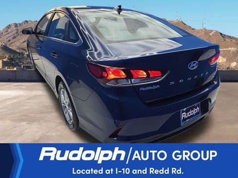 Used 2018 Hyundai Sonata ECO FWD image 3