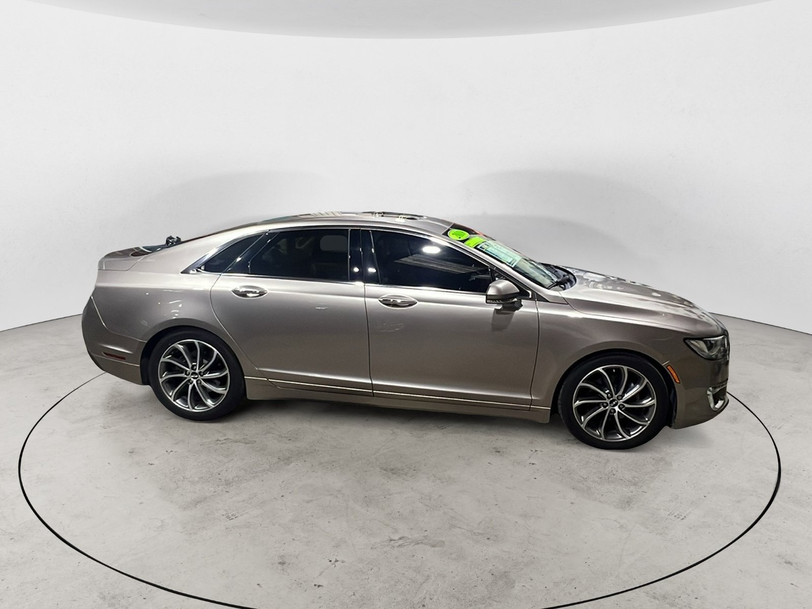 Used 2019 Lincoln MKZ Reserve w/ Reserve Plus Package AWD/4WD image 7