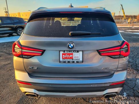 Used 2023 BMW X3 xDrive30i w/ Convenience Package image 6