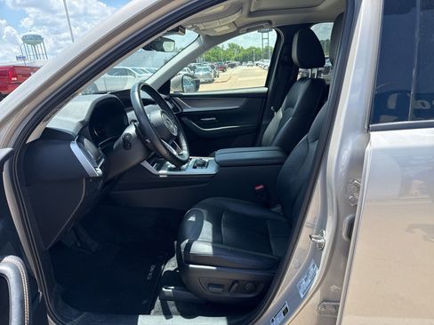 Used 2024 MAZDA CX-90 3.3 Turbo w/ Preferred Package AWD/4WD image 11