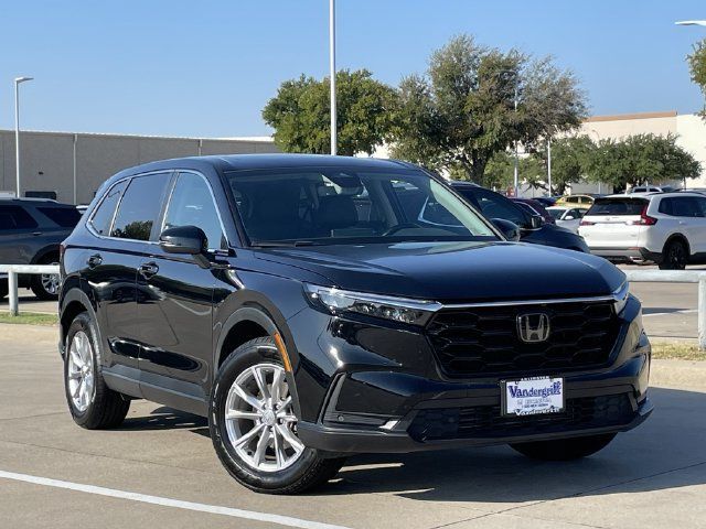 Certified 2025 Honda CR-V EX-L image 2