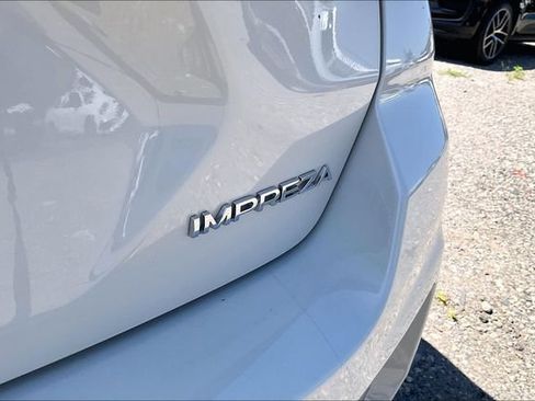 Used 2024 Subaru Impreza 2.0i Sport AWD/4WD image 8