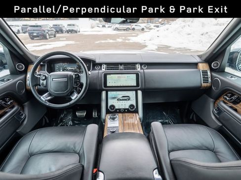 Certified 2022 Land Rover Range Rover Westminster Edition image 18
