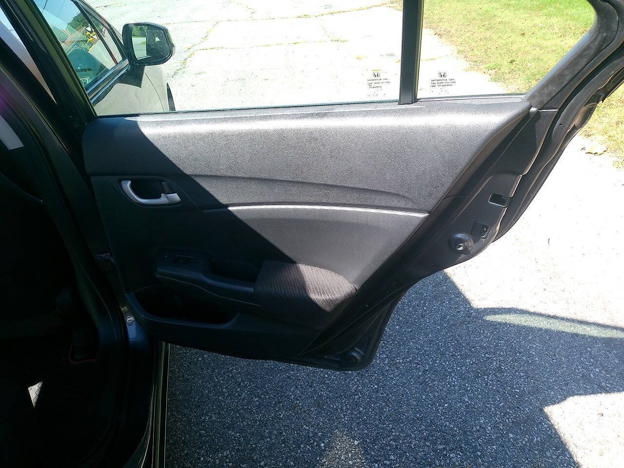 Used 2013 Honda Civic LX image 27