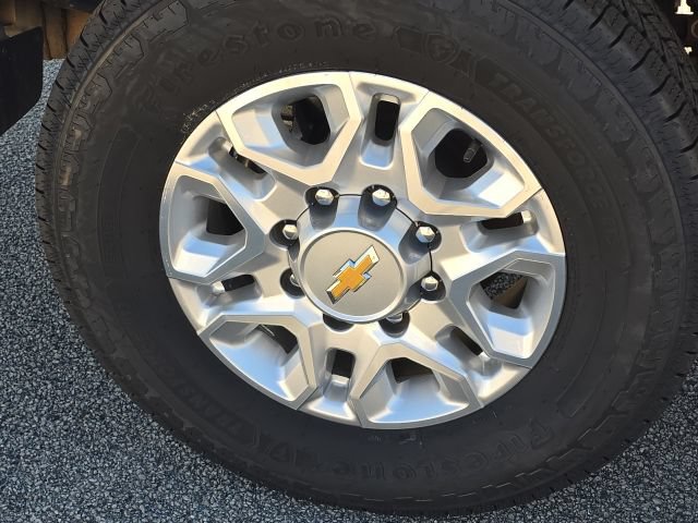 Certified 2024 Chevrolet Silverado 2500 LT w/ Convenience Package AWD/4WD image 12