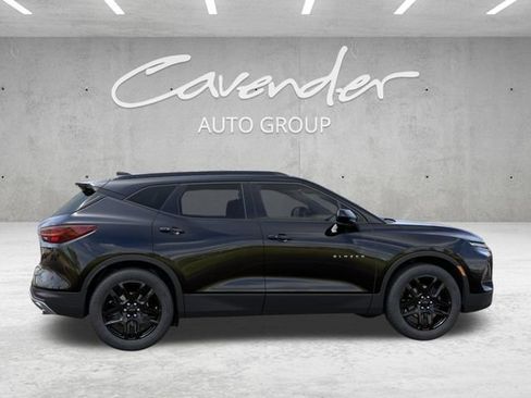 New 2026 Chevrolet Blazer LT FWD image 5