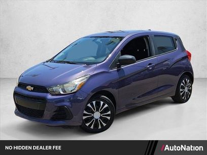 Used 2017 Chevrolet Spark LS