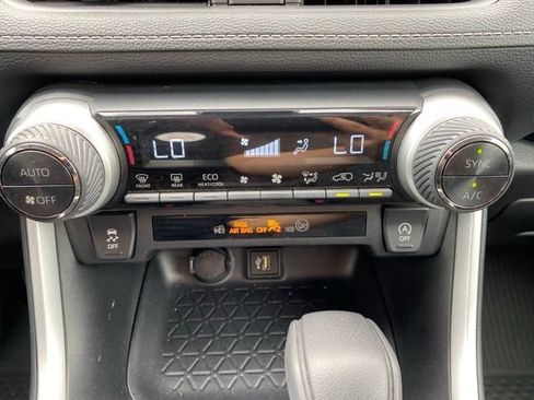 Certified 2024 Toyota RAV4 XLE FWD image 10