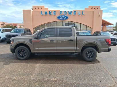 Used 2025 Ford F150 STX w/ Equipment Group 201A FX4