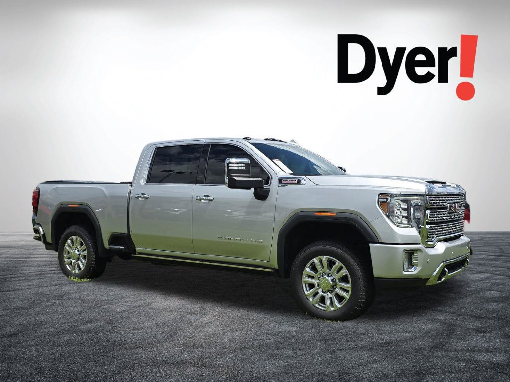 Used 2022 GMC Sierra 2500 Denali w/ Denali Ultimate Package AWD/4WD image 1