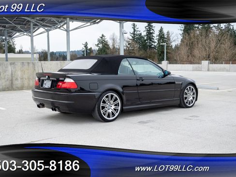 Used 2001 BMW M3 Convertible image 8