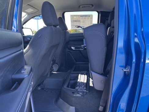New 2025 Ford Ranger XLT w/ FX4 Off-Road Package image 38