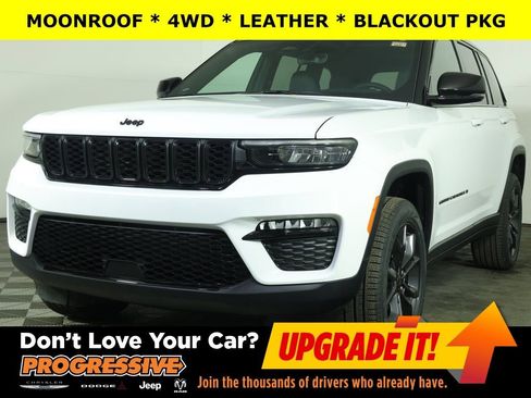 New 2025 Jeep Grand Cherokee Limited image 1
