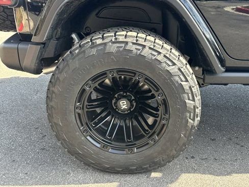 New 2026 Jeep Wrangler Unlimited Rubicon image 15