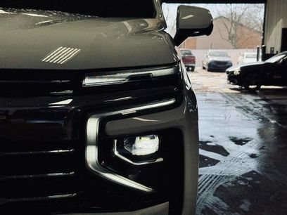 Used 2025 Chevrolet Tahoe LT