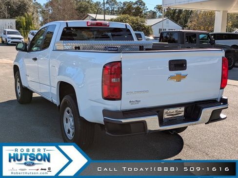 Used 2020 Chevrolet Colorado W/T image 8
