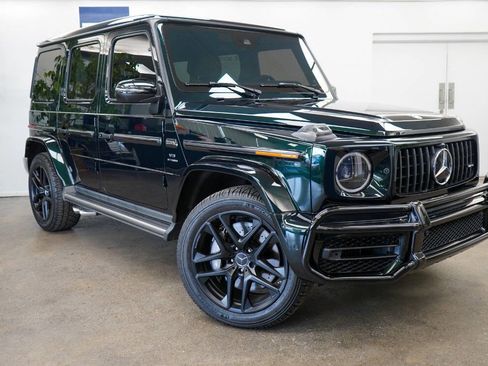 Used 2021 Mercedes-Benz G 63 AMG 4MATIC image 23