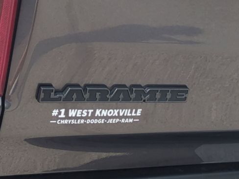 Used 2021 RAM 1500 Laramie w/ Sport Appearance Package AWD/4WD image 13