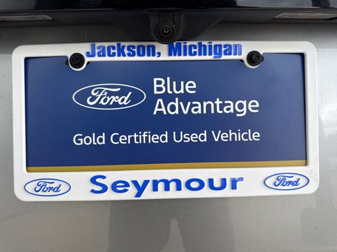 Certified 2024 Ford Edge SEL w/ Convenience Package image 17