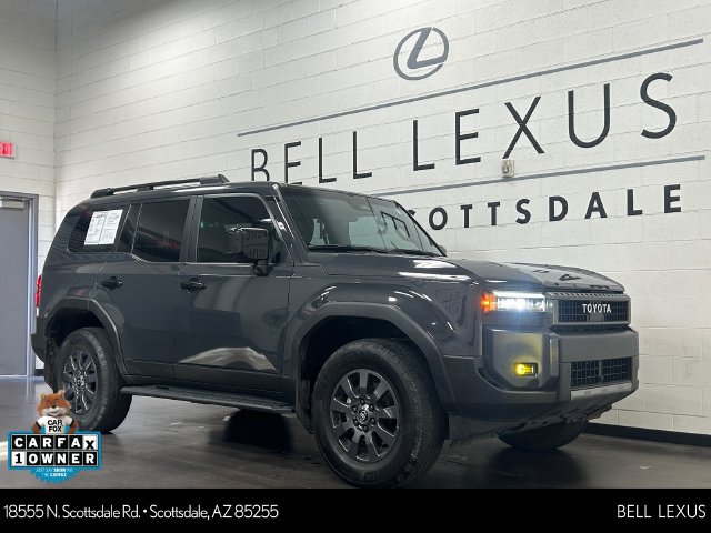Used 2024 Toyota Land Cruiser w/ Premium Package AWD/4WD image 1