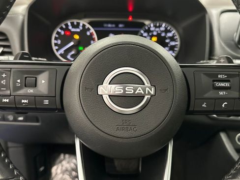 Certified 2023 Nissan Rogue SV w/ SV Premium B Package image 16