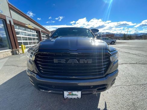 New 2026 RAM 1500 Laramie w/ Night Edition AWD/4WD image 9