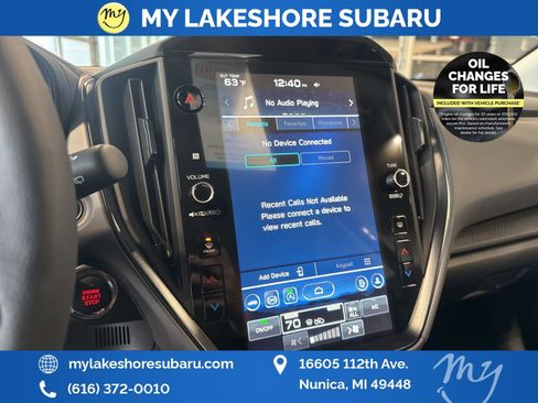 New 2026 Subaru Crosstrek 2.5i Limited image 18