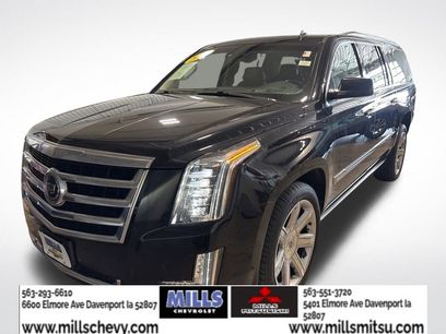 Used 2015 Cadillac Escalade ESV Premium