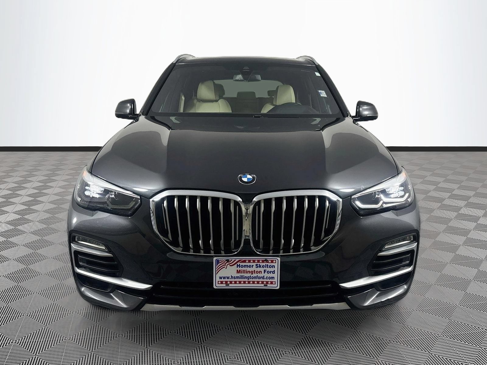 Used 2020 BMW X5 xDrive40i w/ Premium Package AWD/4WD image 2