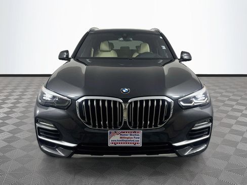 Used 2020 BMW X5 xDrive40i w/ Premium Package AWD/4WD image 2