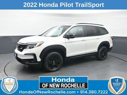Used 2022 Honda Pilot TrailSport