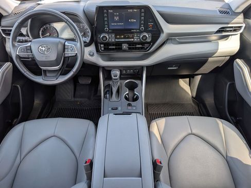 Used 2022 Toyota Highlander XLE image 5