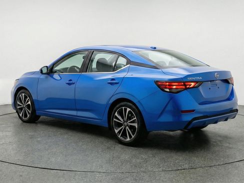 Used 2025 Nissan Sentra SV FWD image 6