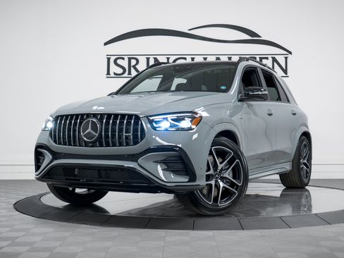 New 2026 Mercedes-Benz GLE 53 AMG 4MATIC image 27