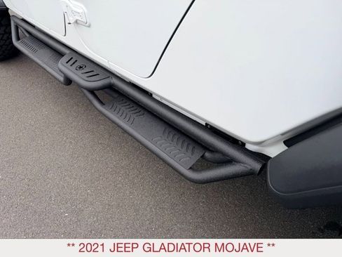 Certified 2021 Jeep Gladiator Mojave image 17
