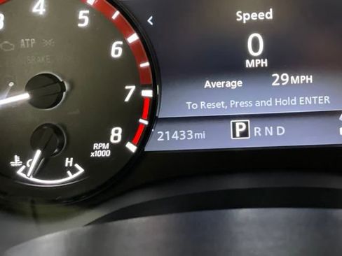 Used 2023 Nissan Frontier PRO-4X w/ Pro Convenience Package image 3